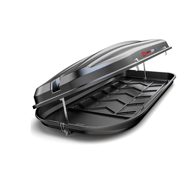 RT16D 16 cu ft. DuraLiner Roof Top Cargo Box