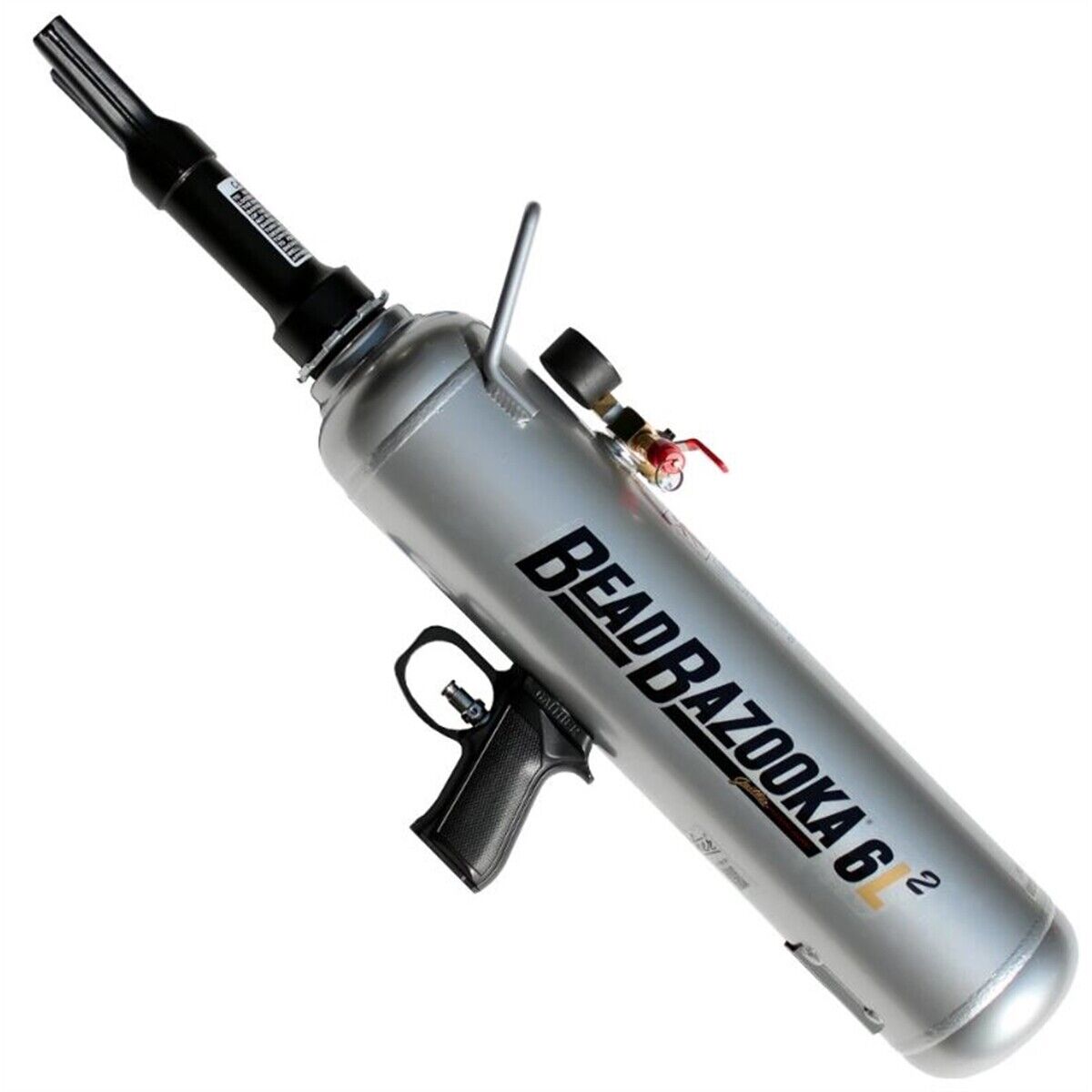 GBB6L2 6 Liter Gen 2 Bead Bazooka with 2 ft. Release