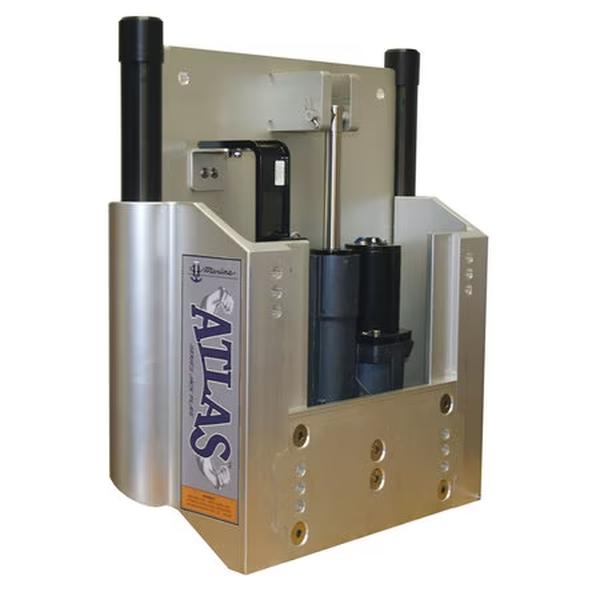 AHJC6VDP 6 in. Atlas Setback Hydraulic Jack Plate