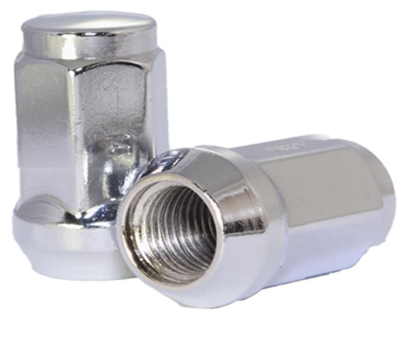 LUG NUTS, Steel, 1.38 in, 7/16x20
