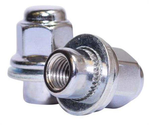 581144 Coyote Wheel Accessories Lug Nut