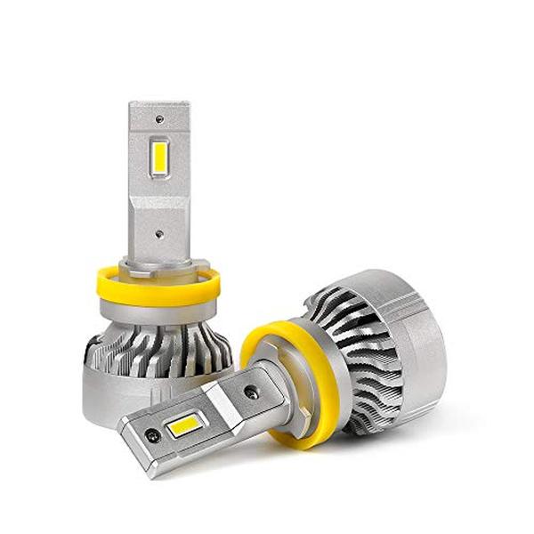 3121A Eco Series WTY21W LED Light Bulbs, Amber