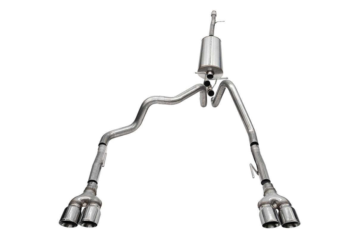 Corsa 21200 3.0-2.5 ft. Corsa Sport Exhaust Systems