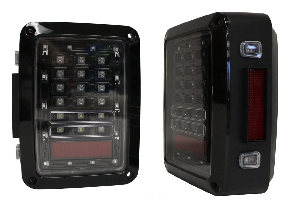 RT28112 LED Lamp Set for 2018 Jeep Wrangler