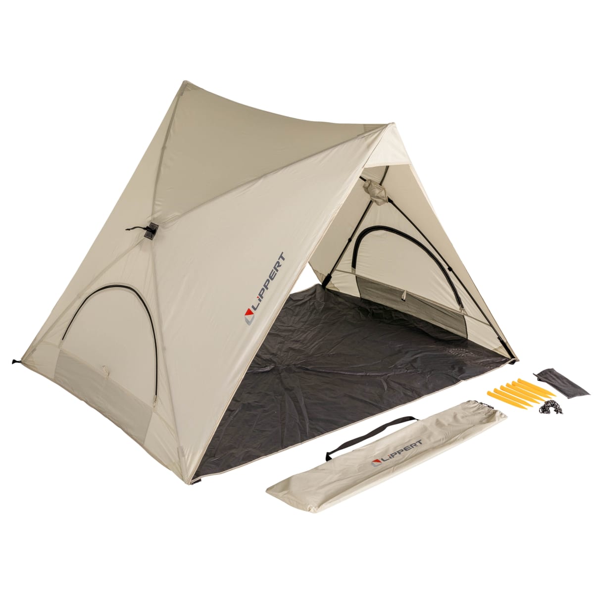 2022114834 Picnic Popup Sun Shelter Tent