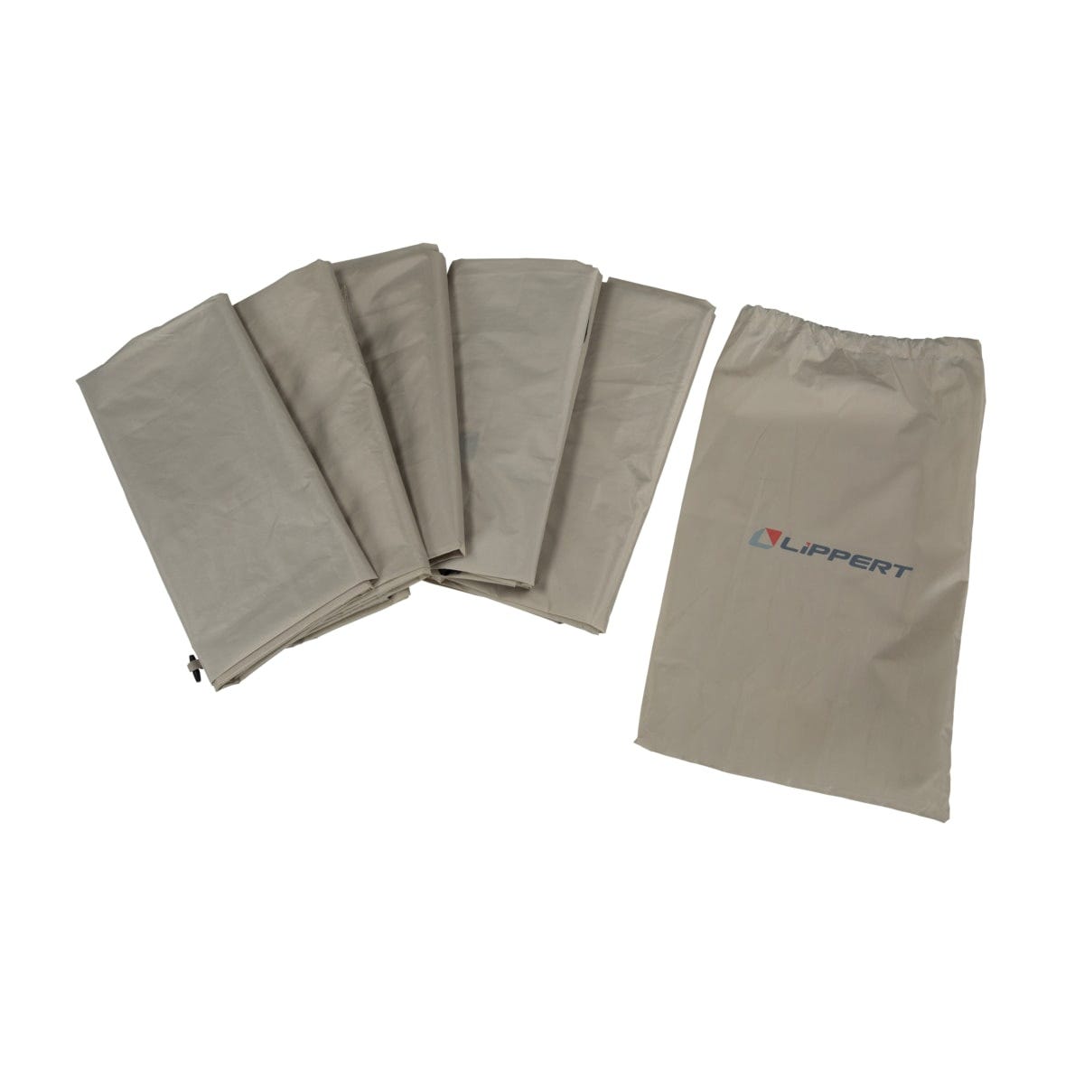 2022114837 16 x 8 ft. Picnic Popup Gazebo Wind Panels, Sand