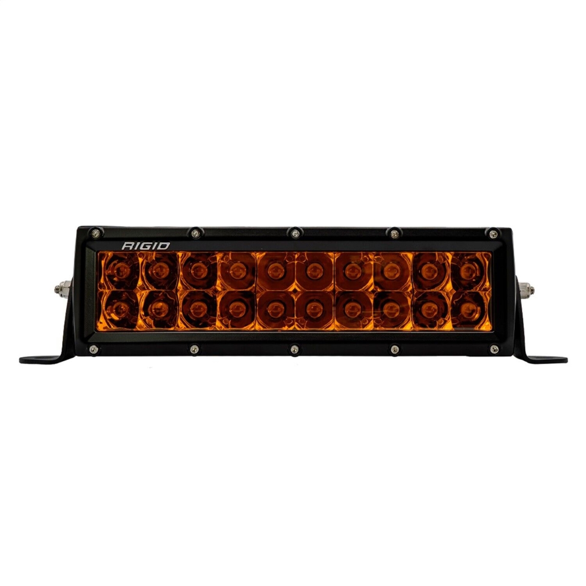 110223 10 in. E-Series Spot with Amber Pro Lens Light