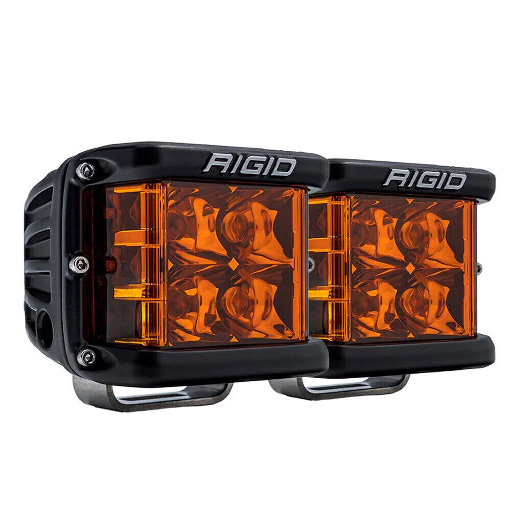 262214 D-SS Spot with Amber Pro Lens Light