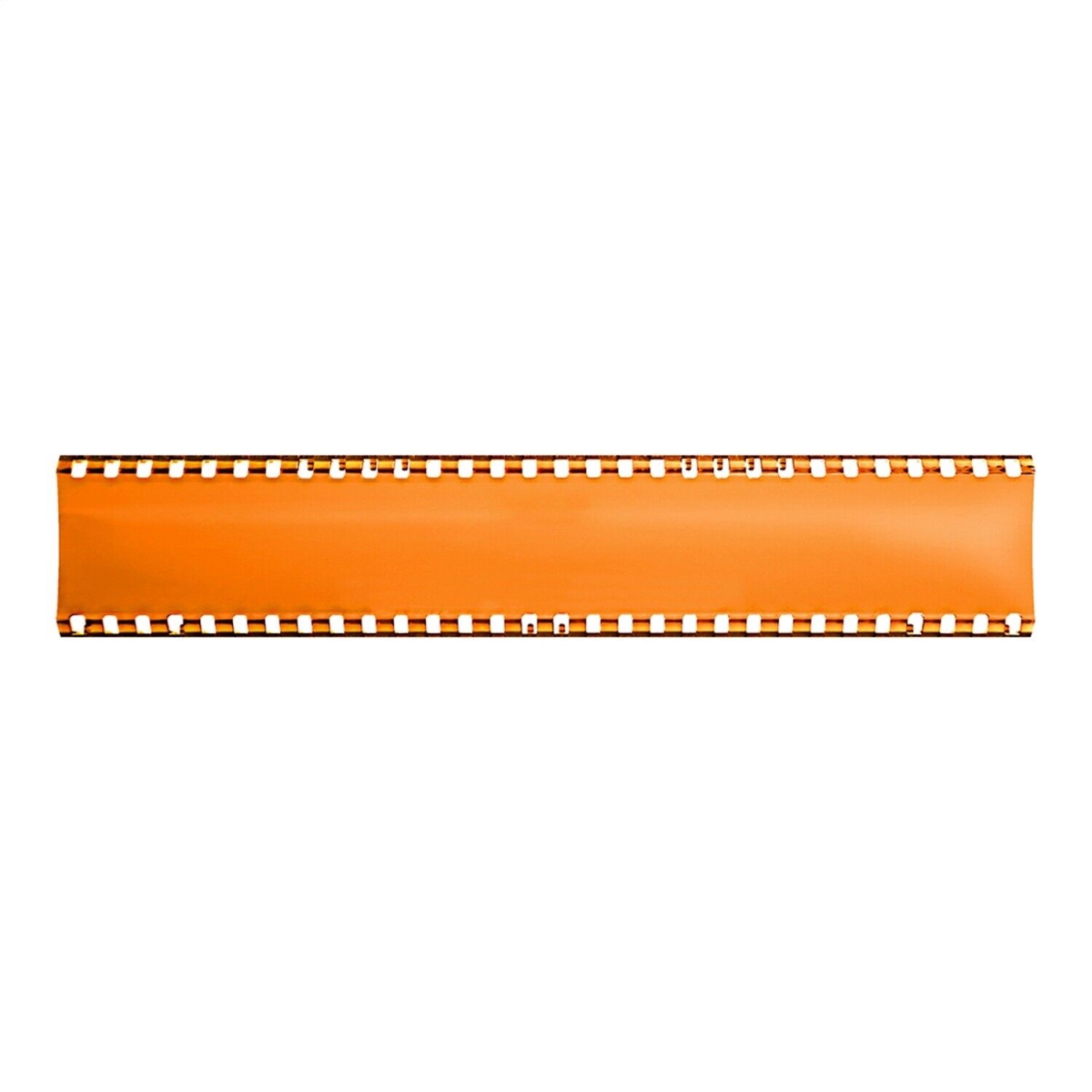 Rigid 105933 10 in. SR-Series Pro Light Covers, Amber