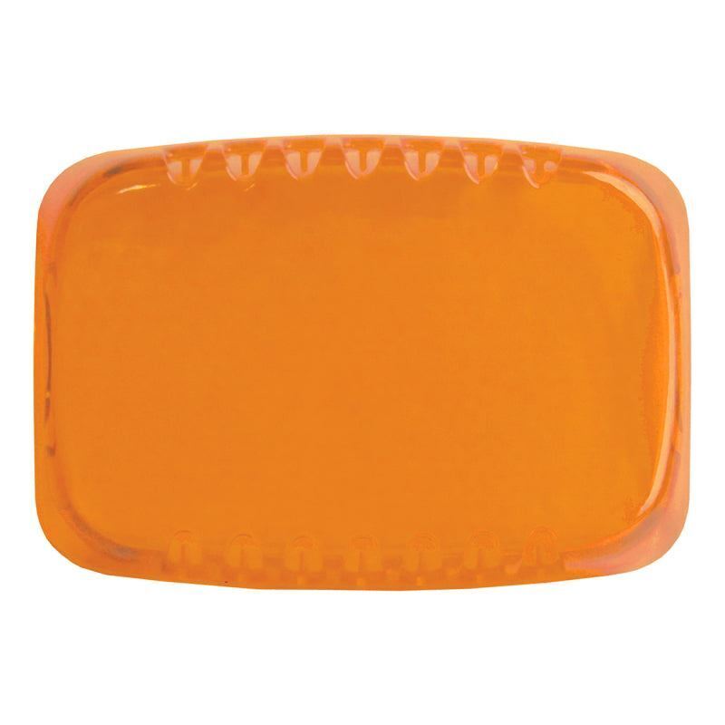 Rigid 301993 SR-M Series Pro Light Cover, Amber