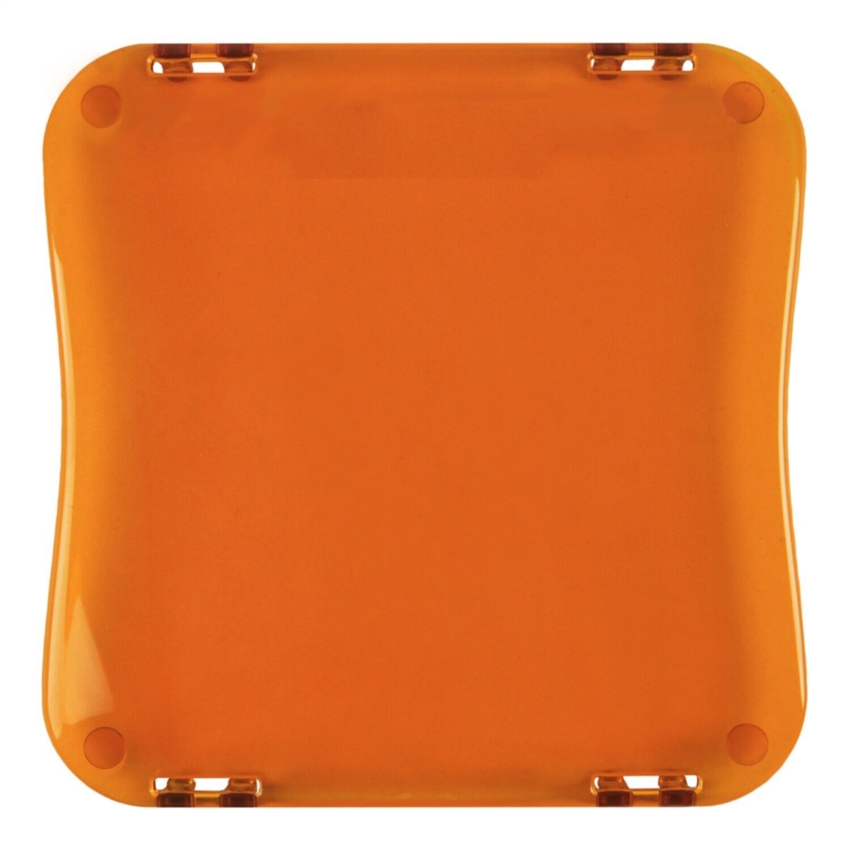 Rigid 321993 D-Xl Series Pro Light Cover, Amber