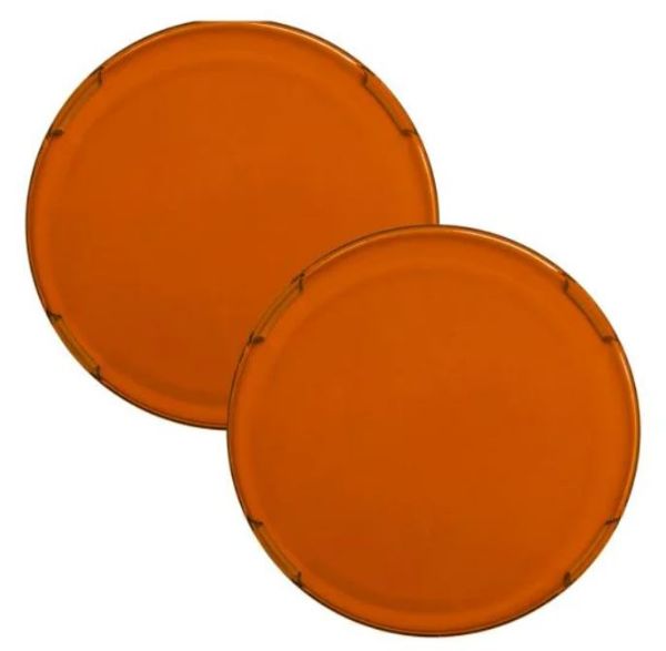 363663 6 in. Amber Pro Light Covers for 360-Series