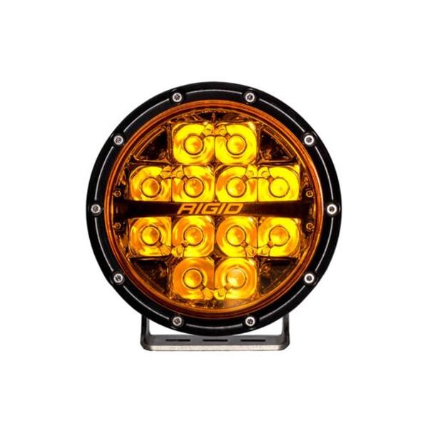 36210 6 in. 360-Series Spot with Amber PRO Lens Light