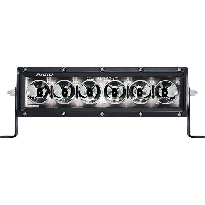 210053 10 in. RGBW Radiance Plus LED Light Bar, Multi Color