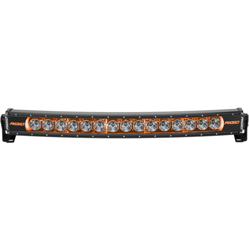 330053 30 in. RGBW Radiance Plus LED Curved Light Bar, Multi Color