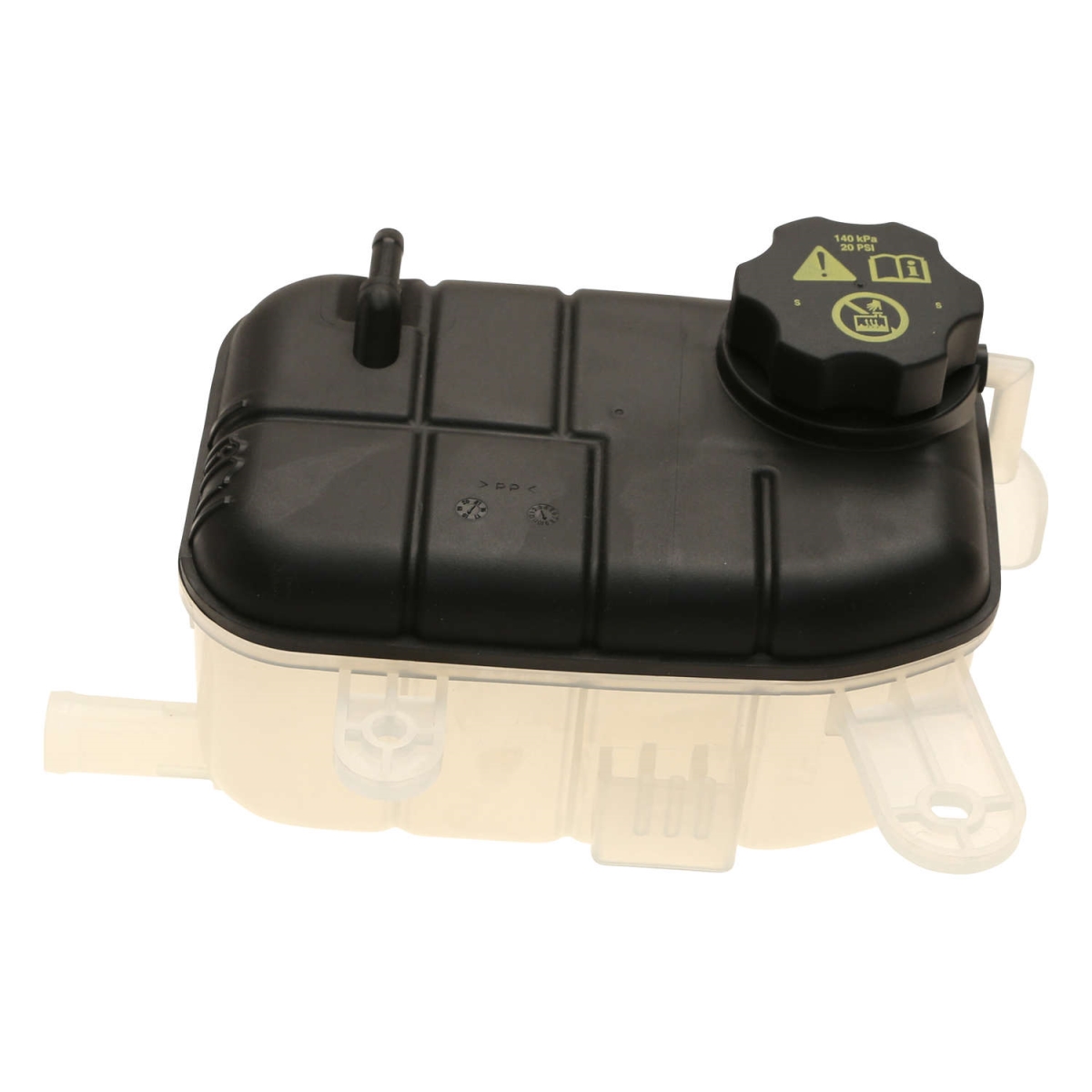 603955 Engine Coolant Reservoir for 2021 Buick Encore