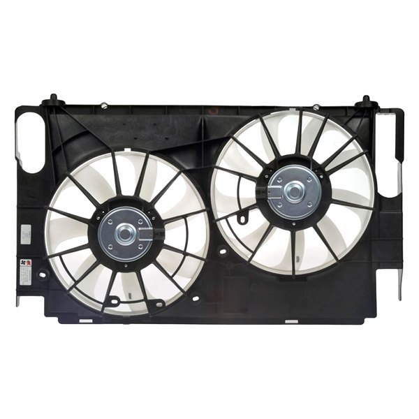 Dorman 621557 Radiator Fan Assembly for 2013-2018 Toyota RAV4