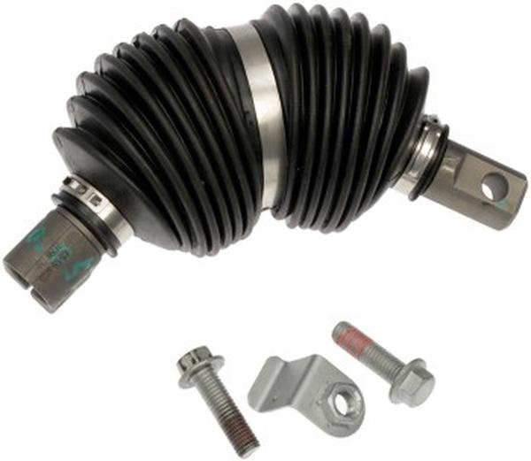 Dorman 425120 Steering Shaft, Black