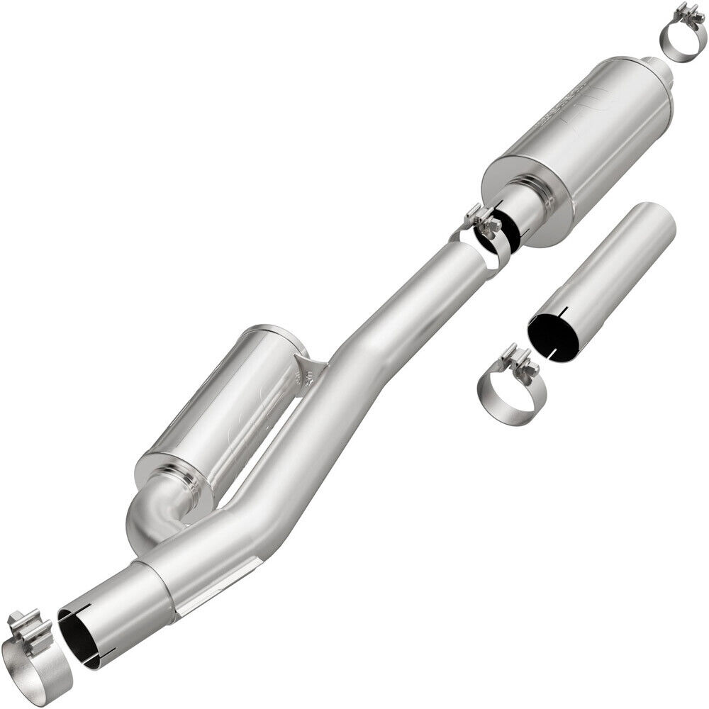 19533 Muffler Kit for 2019-2021 Chevrolet Silverado 1500