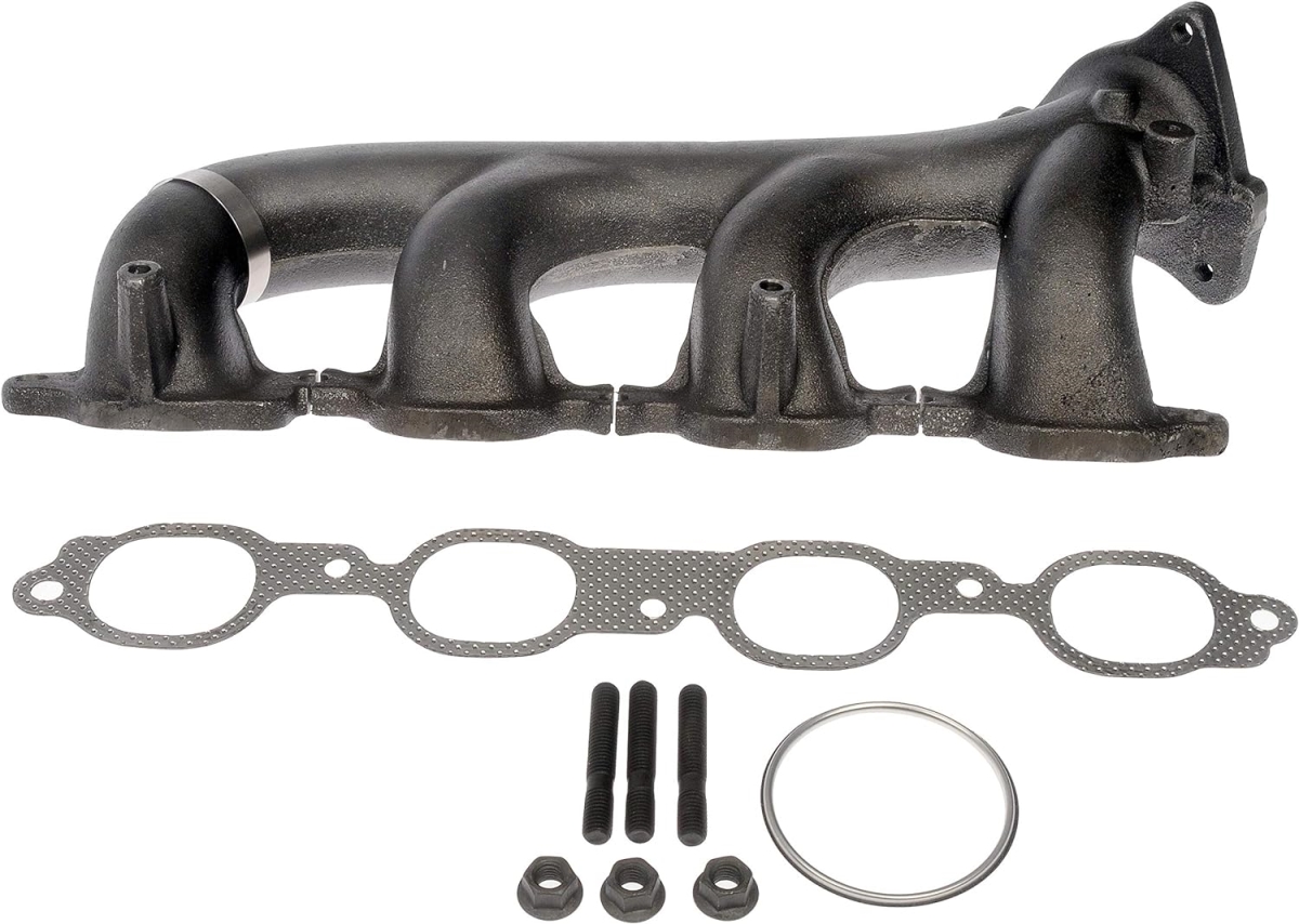 674496 Passenger Side Exhaust Manifold Kit for Cadillac, Chevrolet & GMC