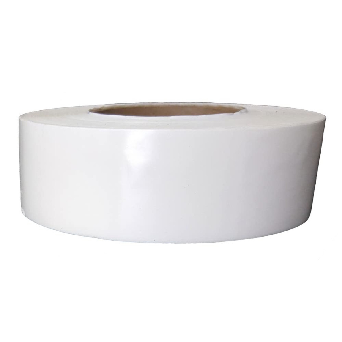 DS702WP 2in. x 180 ft. Pinked Edge Heat Shrink Tape