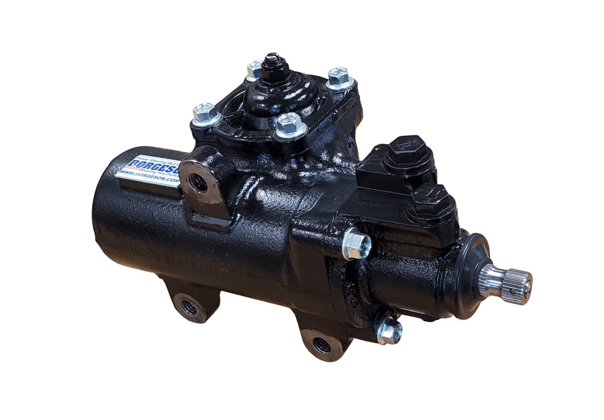 800134 Quick Ratio OBS Street & Performance Series Power Steering Box