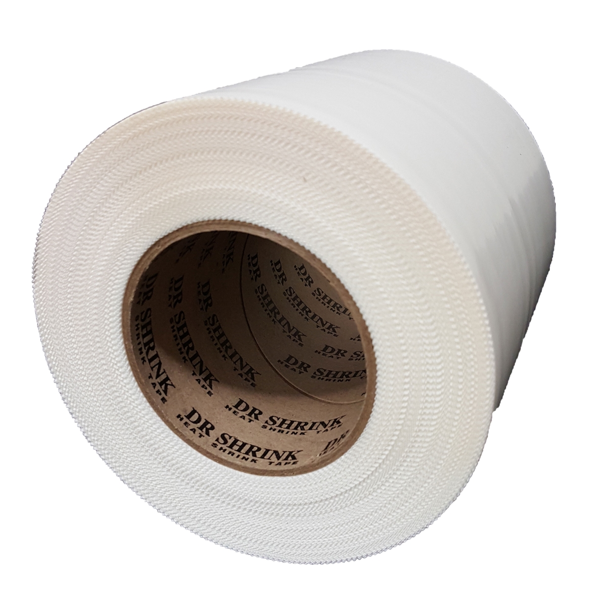 DS706WP 6 in. x 180 ft. Pinked Edge Heat Shrink Tape