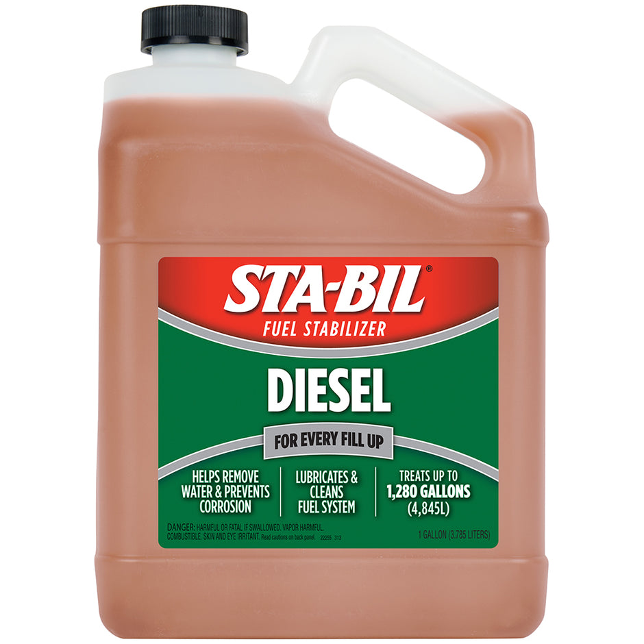 Picture of 303 Products 22255 1 gal Diesel Formula Fuel Stabilizer & Performance Improver