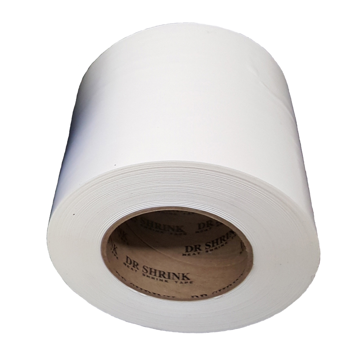 DS706W 6 in. x 180 ft. Heat Shrink Tape, White