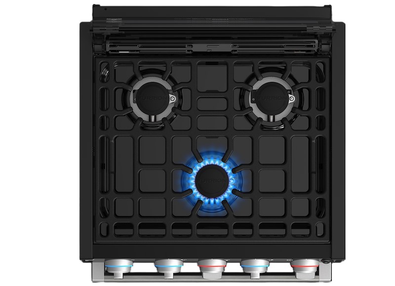 Picture of Furrion F6N -2021124335 Stamped Grate 3-Burner cover