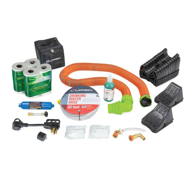 Lippert Components 2023000844 Premium RV Starter Kit