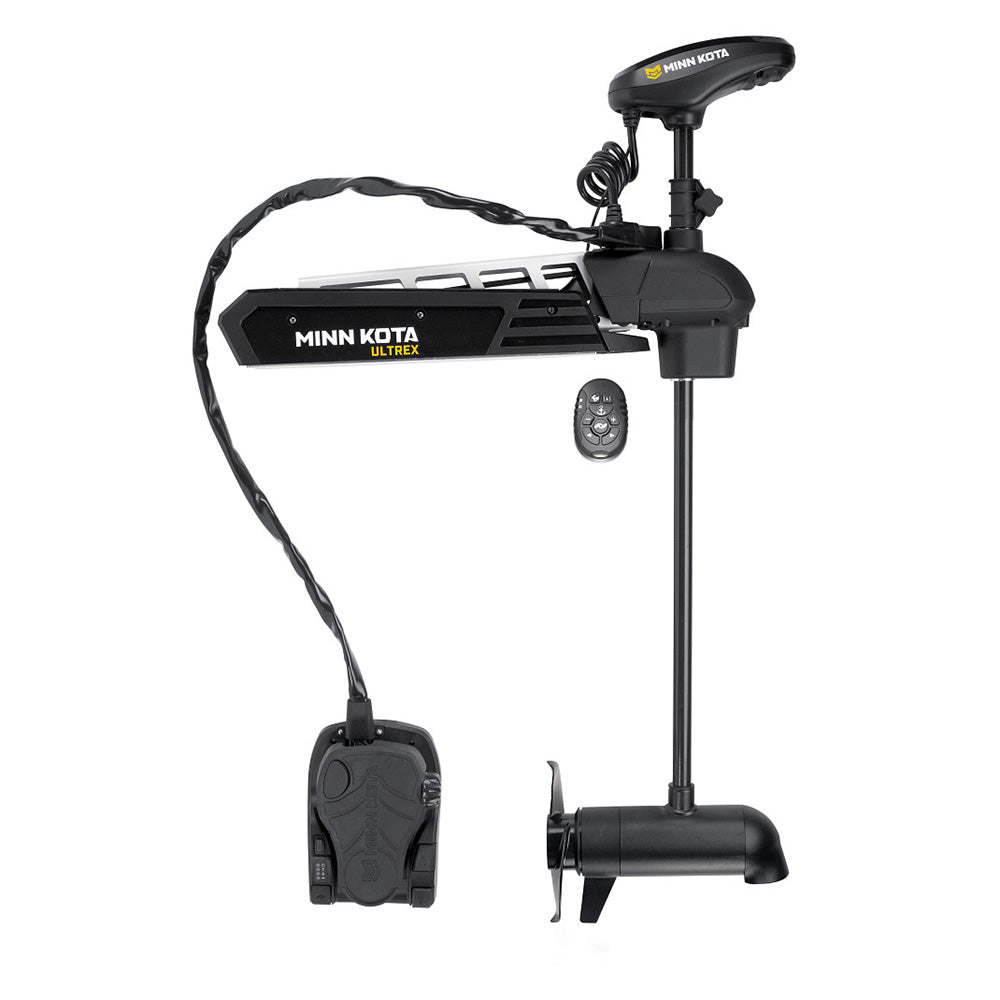 1368896 52 in. 36V 112 lbs Ultrex 112 Trolling Motor with Micro Remote -  Minn Kota, MIN -1368896