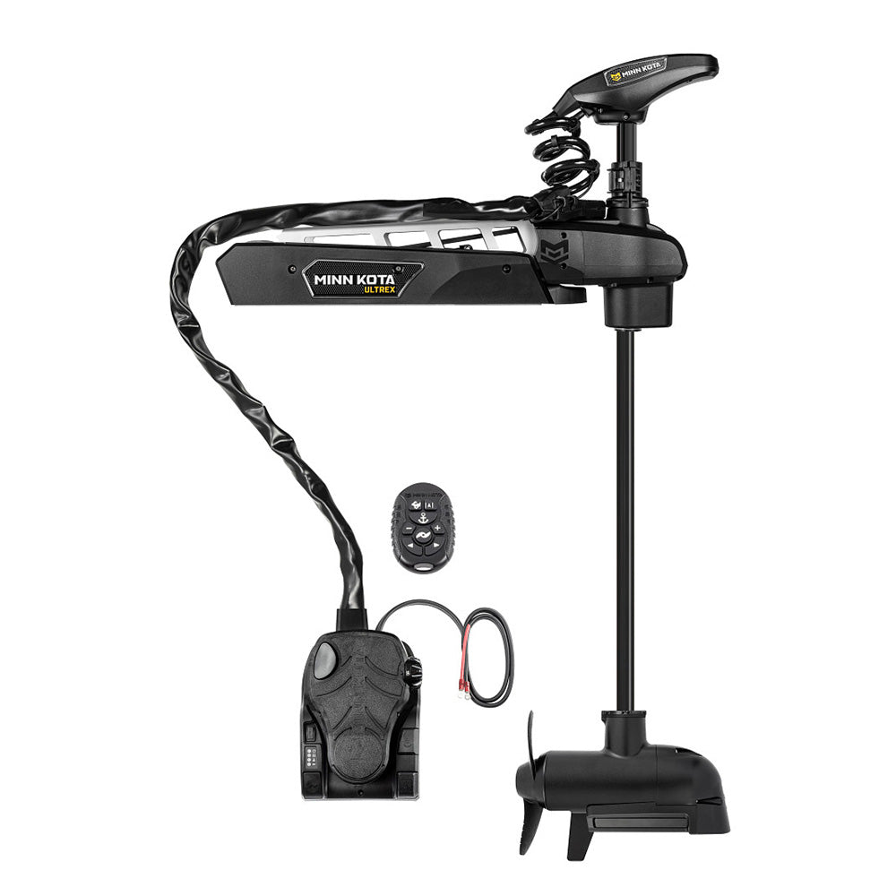 1368920 24-36V 90-115 lbs Quest Ultrex Quest Trolling Motor with Micro Remote & Mega Down-Side Imaging -  Minn Kota, MIN -1368920