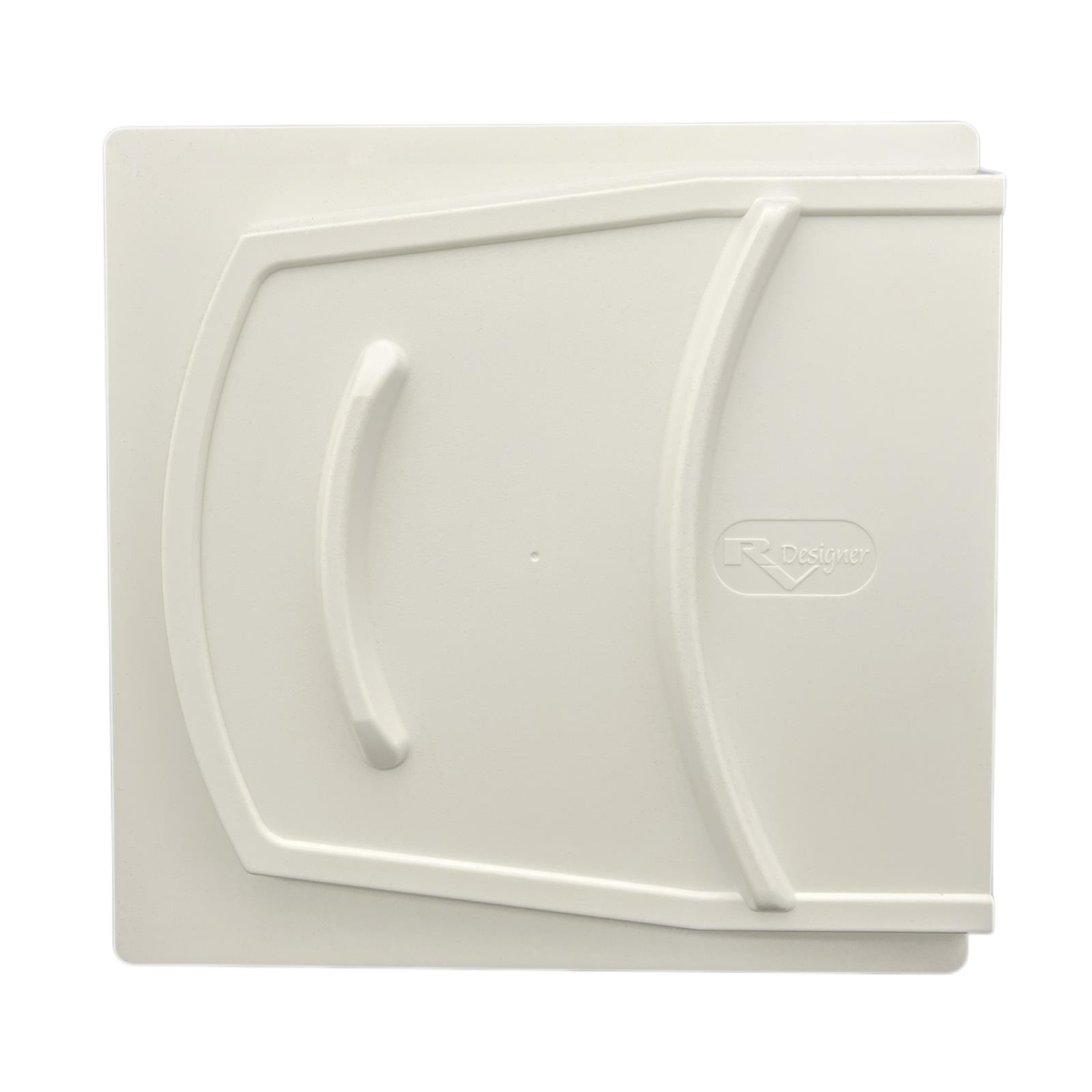 E600 Screen Door Slider, White