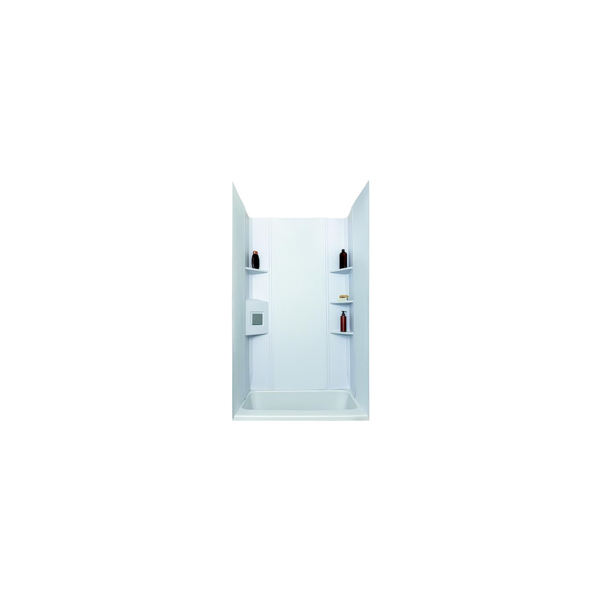 Icon Technologies Bathtub Modular Surround Kit | Camping World