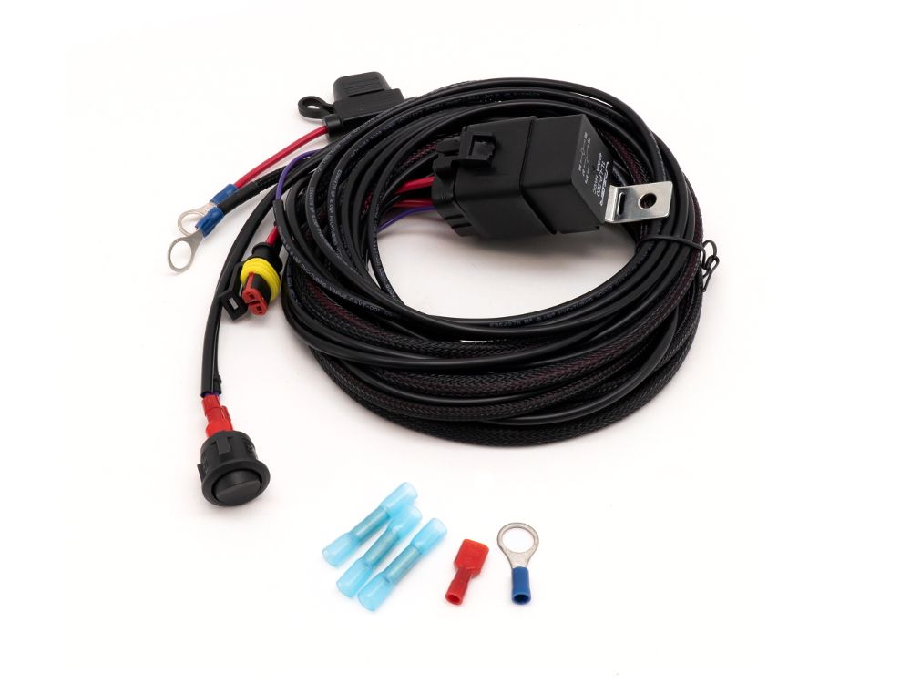 1LLP300 Low Pow Long One-Lamp Harness Kit