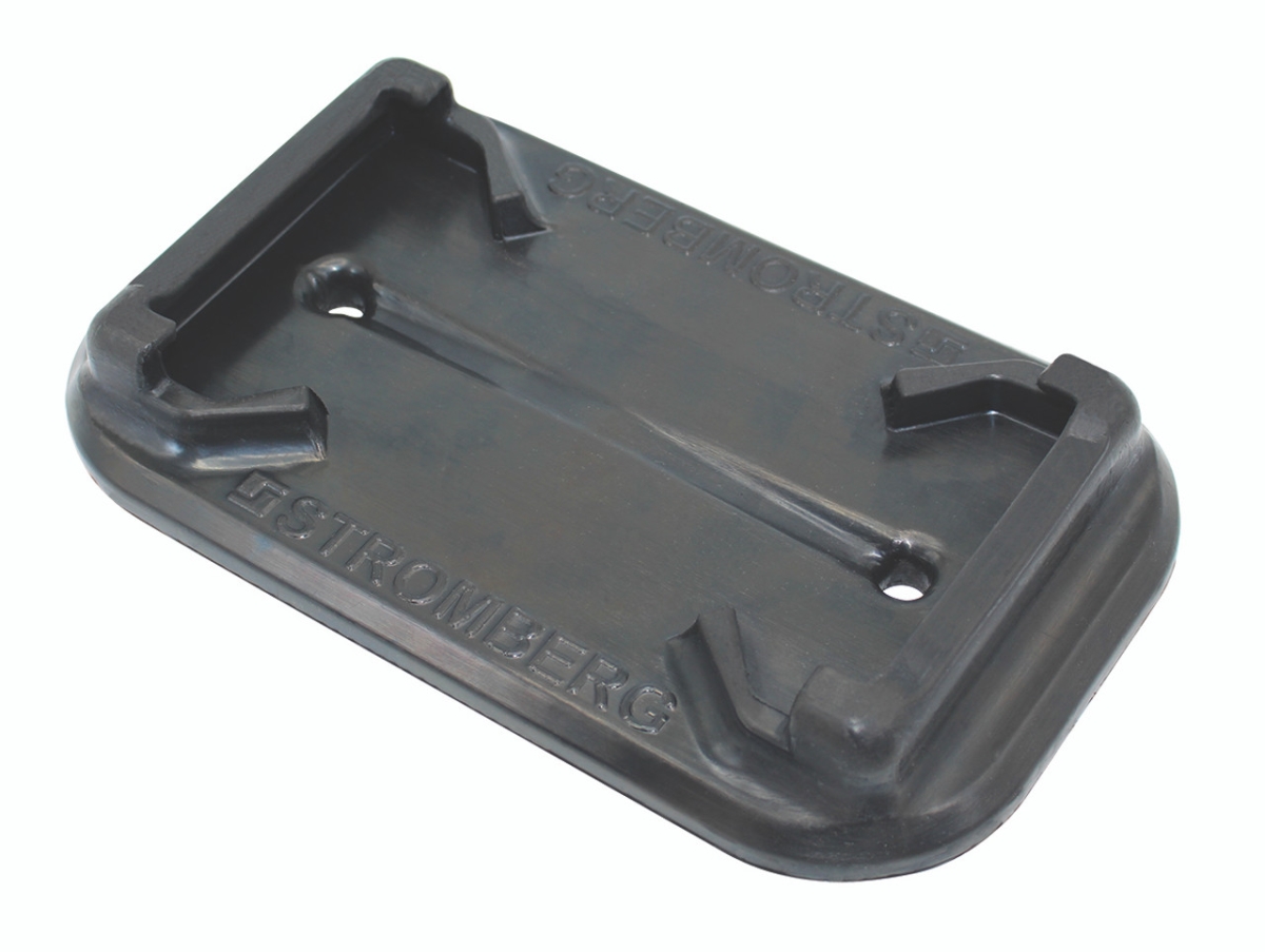 JBPSJSC2 Carlson Scissor Jack Shoe Molded EPDM Rubber