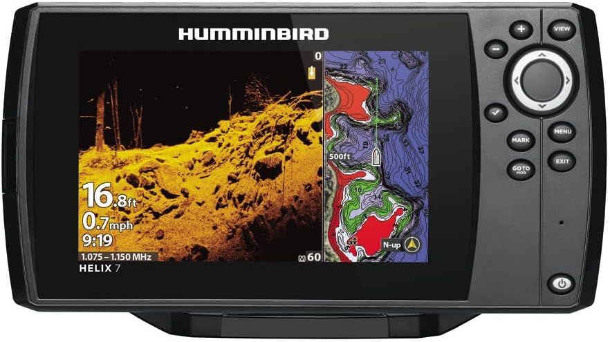 4118301 Mega 360 Imaging Ultrex 2 Fish Finder -  Humminbird, HUM -4118301