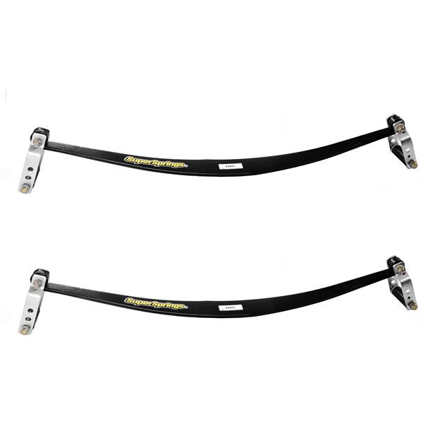SSA55 SumoSprings Front & Rear Helper Springs
