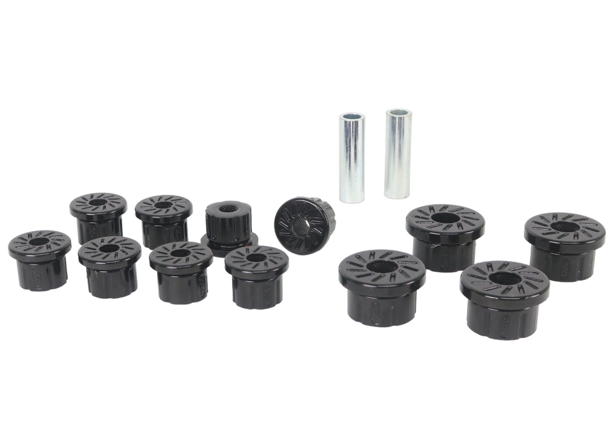 Whiteline W73475 Bushing Spring Kit - Front