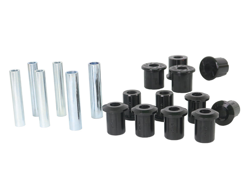 Whiteline W73476 Spring Bushing Kit for 1987 Chevrolet Blazer