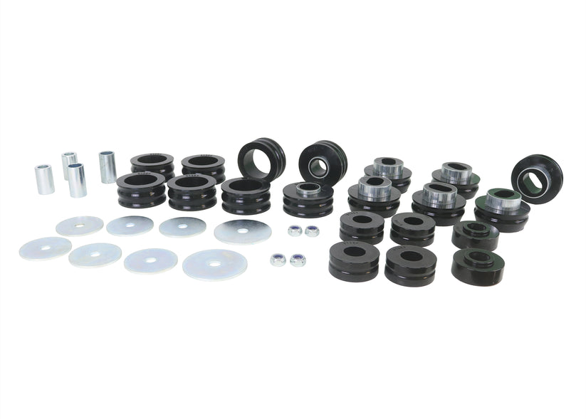 Whiteline W93500 Bushings Body Mount