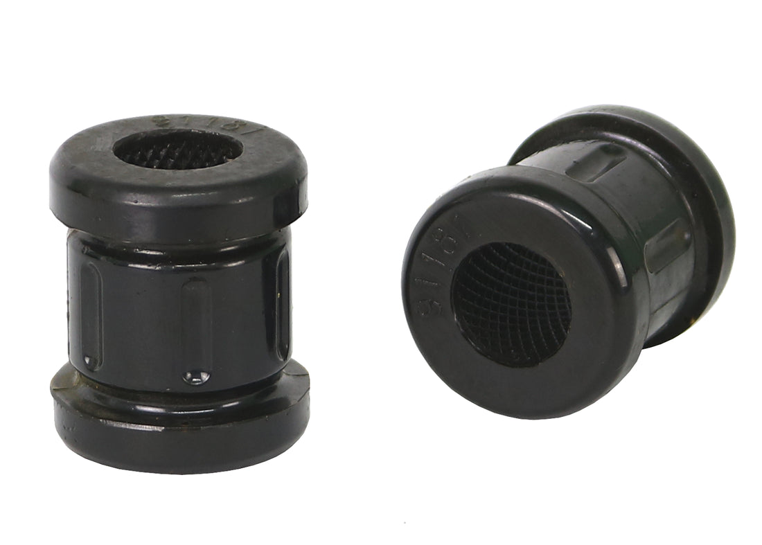 W33367 Shock Absorber Bushing - Black - Durable Material - High Performance