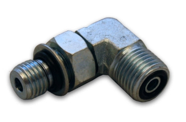 141610 90 deg ORFS6801-04-04 Elbow O-ring