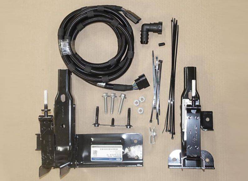 9900033 Def Tank Relocation Kit