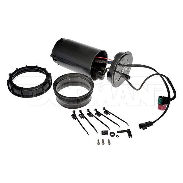 904632 9 in. OEM DEF Heater for 2011 Chevrolet Silverado 2500 HD