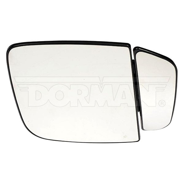 Dorman 57093 Driver Side Power View Mirror Glass for 2003-2014 Ford E-Series