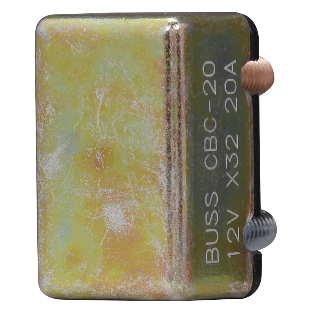 CBC30 30A C.B. Type 1 10-32 Stud Mount
