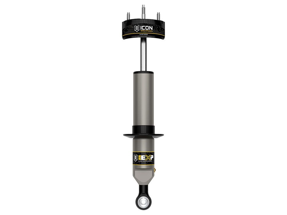 58632 Front 2.5 Exp Coilover for 2005-Up Toyota Tacoma