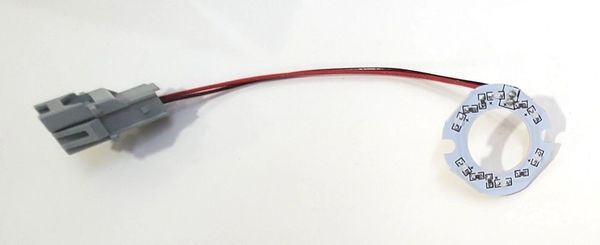 233419 Blue LED Lighting Board